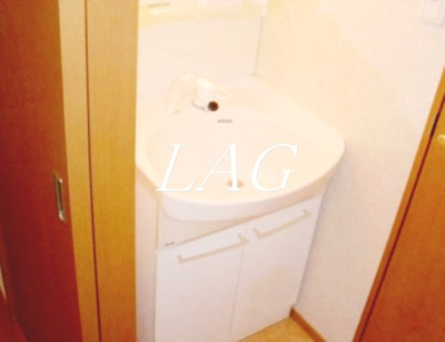 【洗面所】 | スピティ北村 | 独立洗面台です。