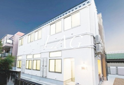 【外観】 | ＭＥＴＴＡ大崎 | 外観です。