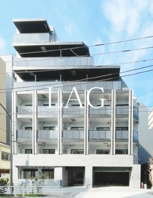 【外観】 | アジュールテラス門前仲町 | 外観です。