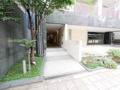 【エントランス】 | ビエラコート内久宝寺