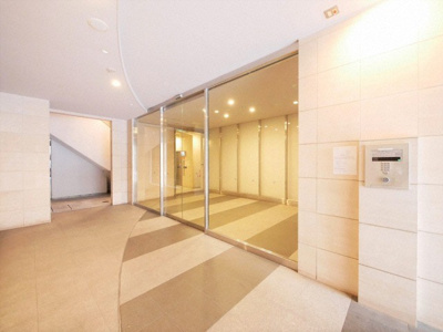 【ロビー】 | ビエラコート内久宝寺