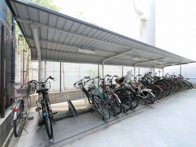 【その他共用部分】 | ビエラコート内久宝寺