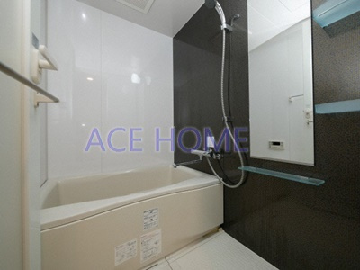 【浴室】 | ビエラコート内久宝寺