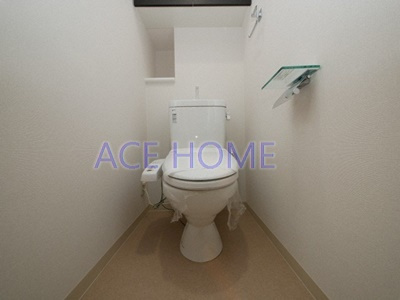 【トイレ】 | ビエラコート内久宝寺