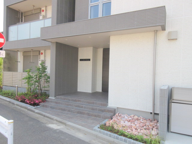 グレイス北千住のエントランス|★エントランス★