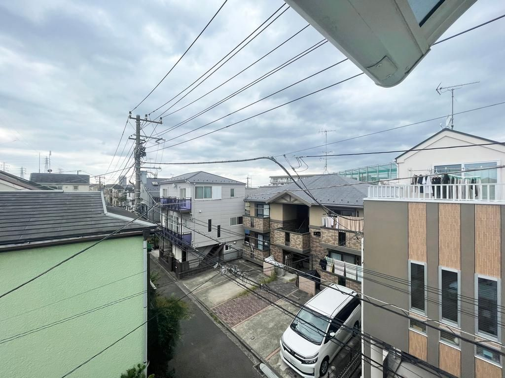 横浜市港北区綱島東5丁目　中古戸建