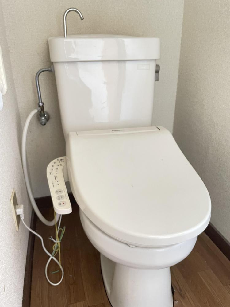 エクセル赤堀のトイレ
