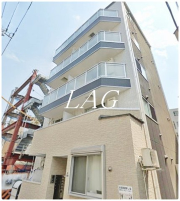 【外観】 | b’CASA堀切 | 外観です。