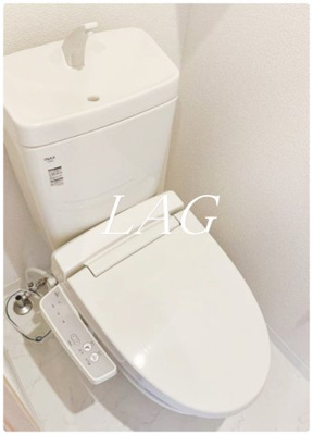 【トイレ】 | b’CASA堀切 | トイレです。