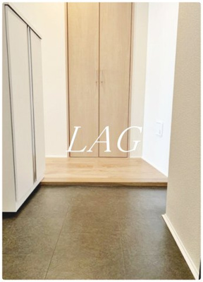 【玄関】 | b’CASA堀切 | 玄関です。