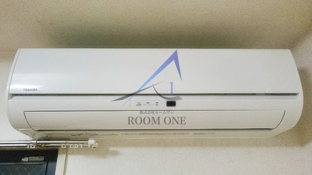 パインフィールドの設備|エアコンです。