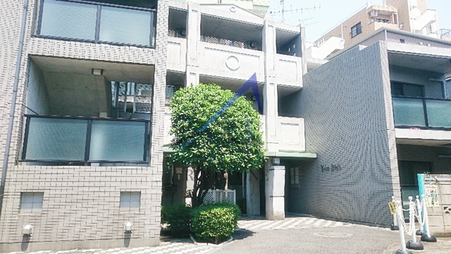 パインフィールドの外観|外観です。