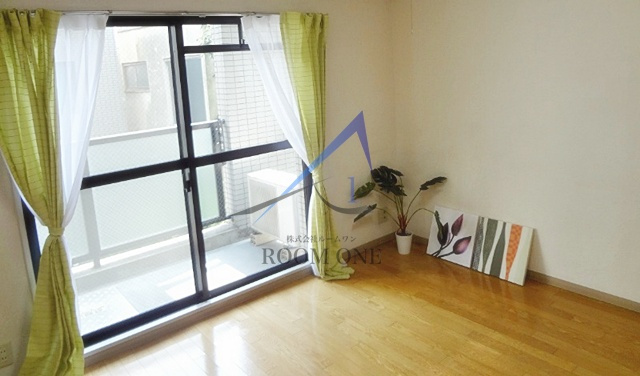 パインフィールドの居間・リビング|洋室のお部屋です。