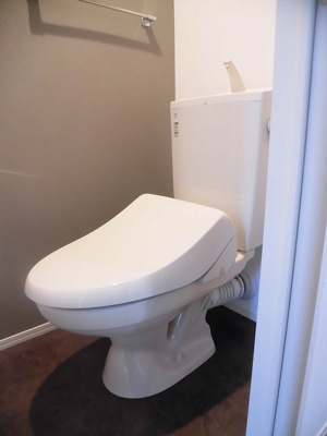 【トイレ】 | グランセナ南田町