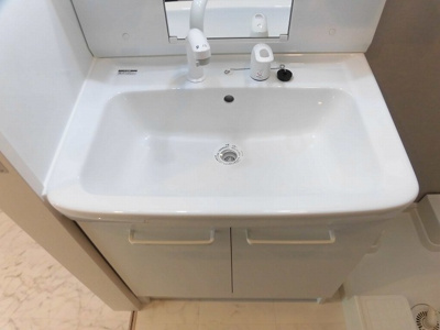 【洗面所】 | グランセナ南田町