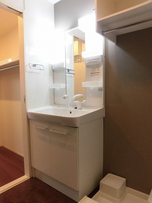 【洗面所】 | グランセナ南田町