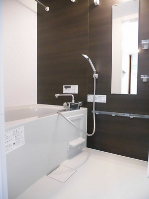 【浴室】 | グランセナ南田町