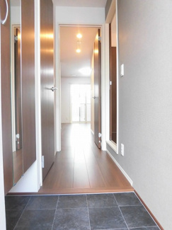 【玄関】 | グランセナ南田町