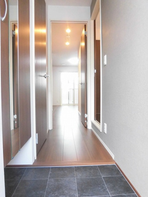 【玄関】 | グランセナ南田町