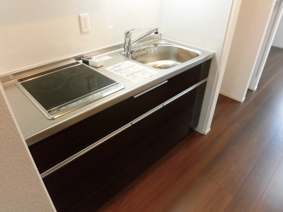 【キッチン】 | グランセナ南田町