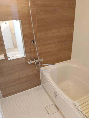 【浴室】 | 朝日プラザ八木東