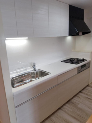 【キッチン】 | 朝日プラザ八木東