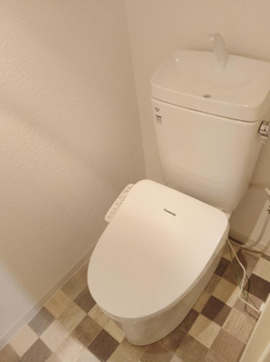 【トイレ】 | 朝日プラザ八木東