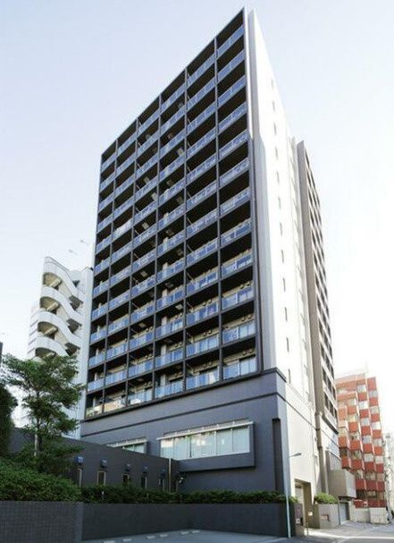 コンフォリア北参道