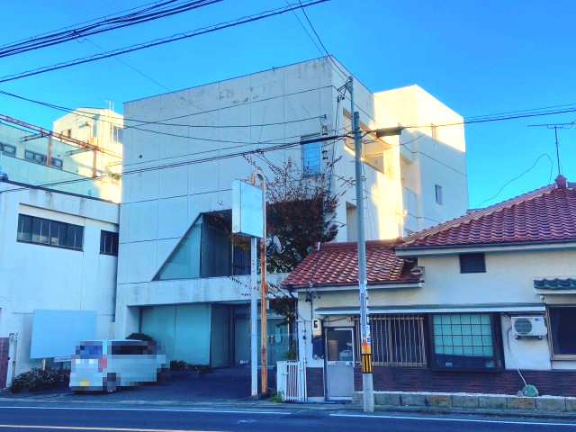 半田市中町2丁目　店舗事務所の外観