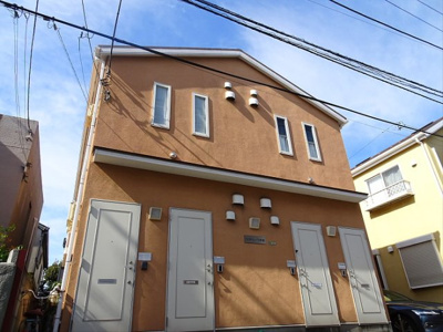 【外観】 | エストレーラ赤堤