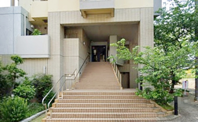 【エントランス】 | 甲南コーポラス