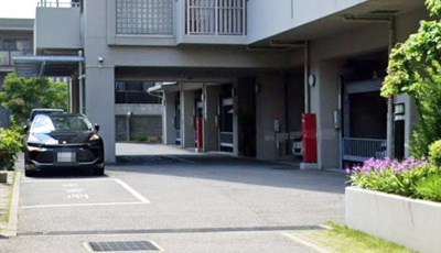 【駐車場】 | 甲南コーポラス