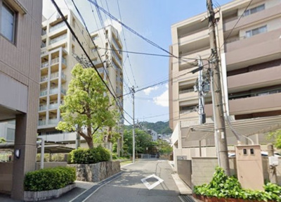 【外観】 | 甲南コーポラス