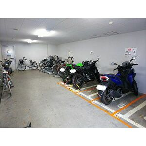 【駐車場】 | マリオン千種