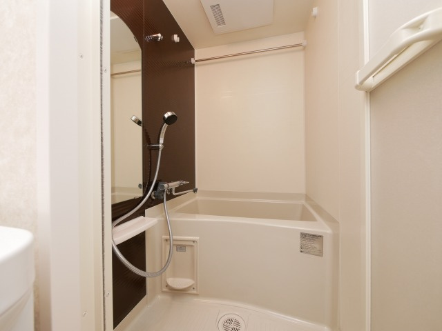 大阪市浪速区浪速西１丁目の賃貸マンションの浴室
