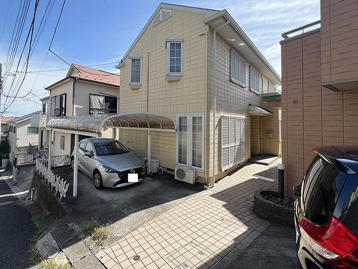 横浜市泉区白百合3丁目　中古戸建