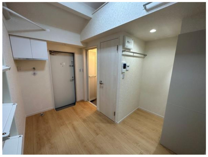 フェリスブロッサムの内装