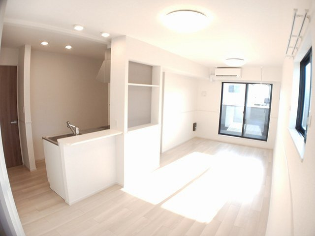 シェノンⅢの居間・リビング