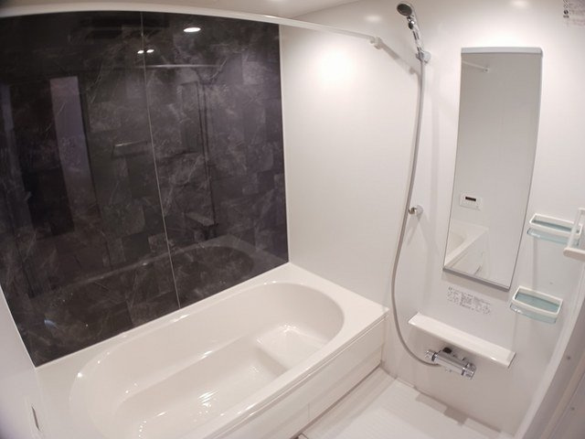 シェノンⅢの浴室