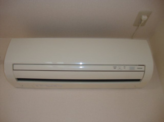 【設備】 | グレイス・ワン | エアコン
