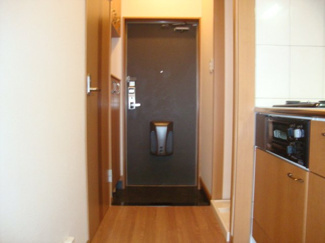 【玄関】 | グレイス・ワン | 玄関