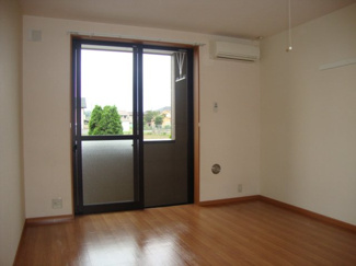 【内装】 | グレイス・ワン | 洋室