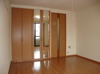 【内装】 | グレイス・ワン | 洋室