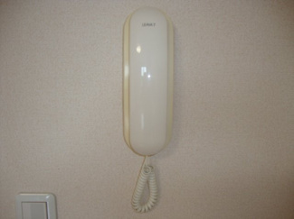 【セキュリティ】 | グレイス・ワン | インターホン