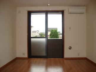 【居間・リビング】 | グレイス・ワン | 洋室