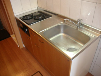 【キッチン】 | グレイス・ワン | キッチン