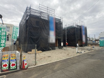 飯能市双柳　全4棟 1号棟の画像