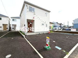 【外観】 | 飯能市双柳　全4棟 1号棟