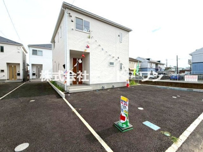【外観】 | 飯能市双柳　全4棟 1号棟