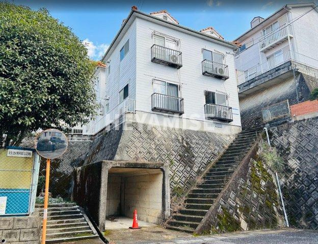 シャトーエクレールの外観